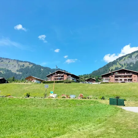 Appartamento Pour 4 Avec Terrasse Plein Pied, Coin Montagne, Vue Montagne & Nature A Sur Arly Praz-sur-Arly