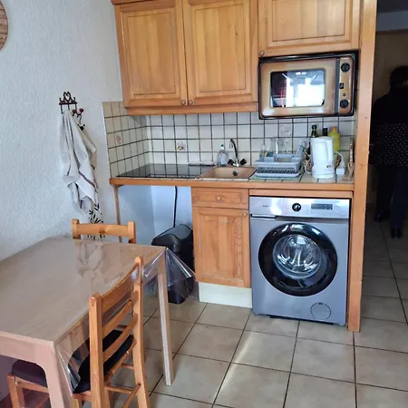 Appartamento Pour 4 Avec Terrasse Plein Pied, Coin Montagne, Vue Montagne & Nature A Sur Arly Praz-sur-Arly